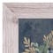 Flower Vase On Navy Western Framed Print